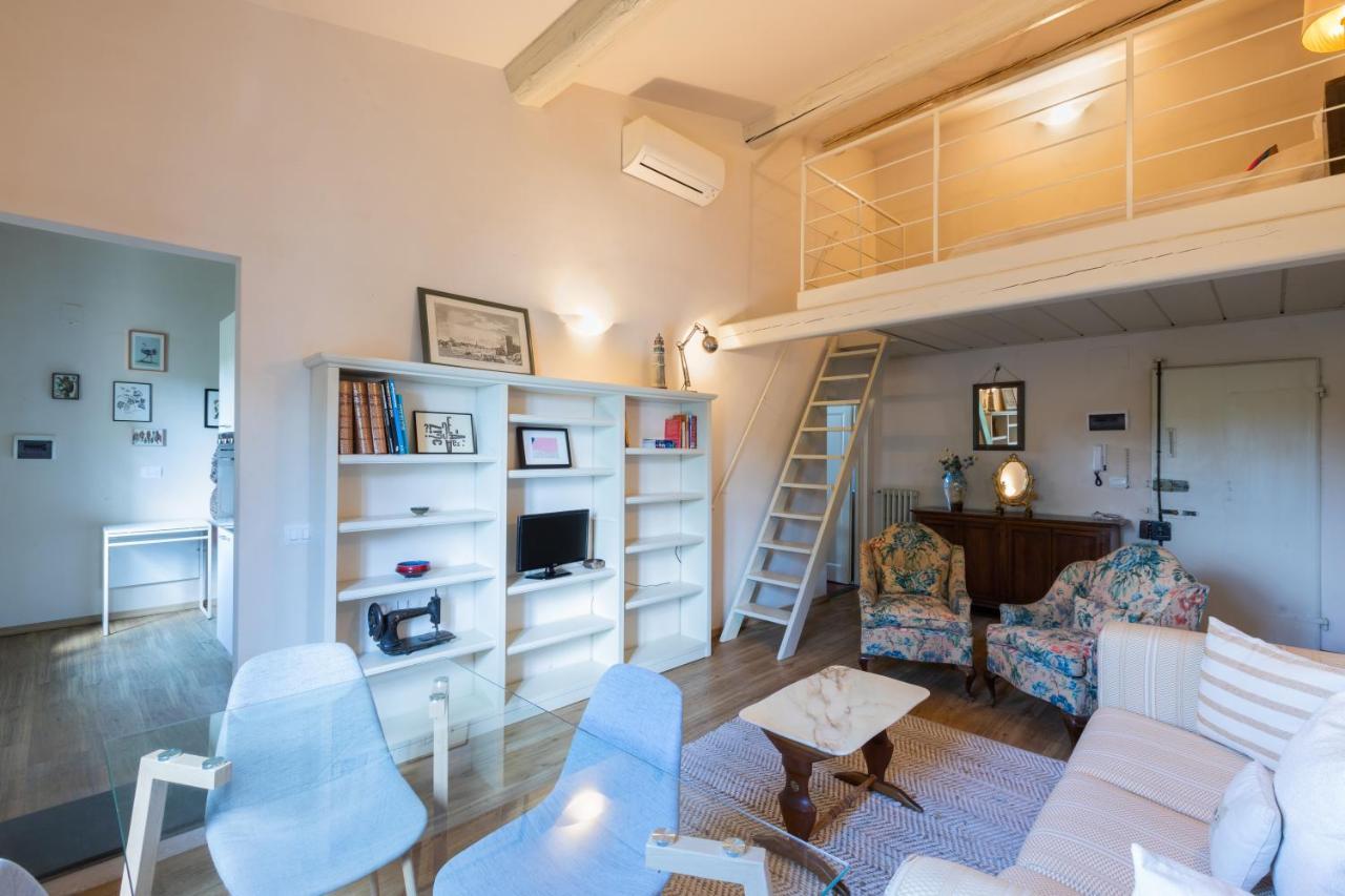 Flat Juana -Bright Apartment Santa Maria Novella Флоренция Экстерьер фото