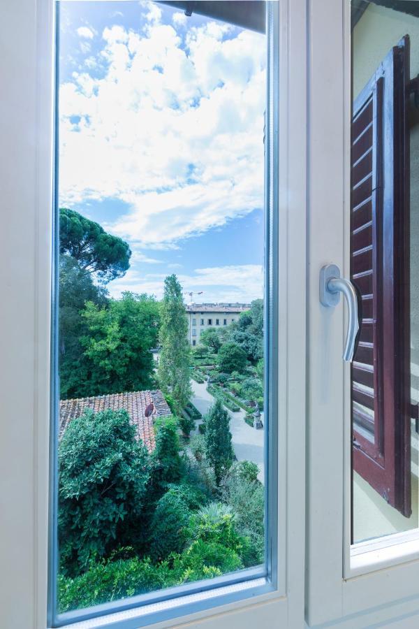 Flat Juana -Bright Apartment Santa Maria Novella Флоренция Экстерьер фото