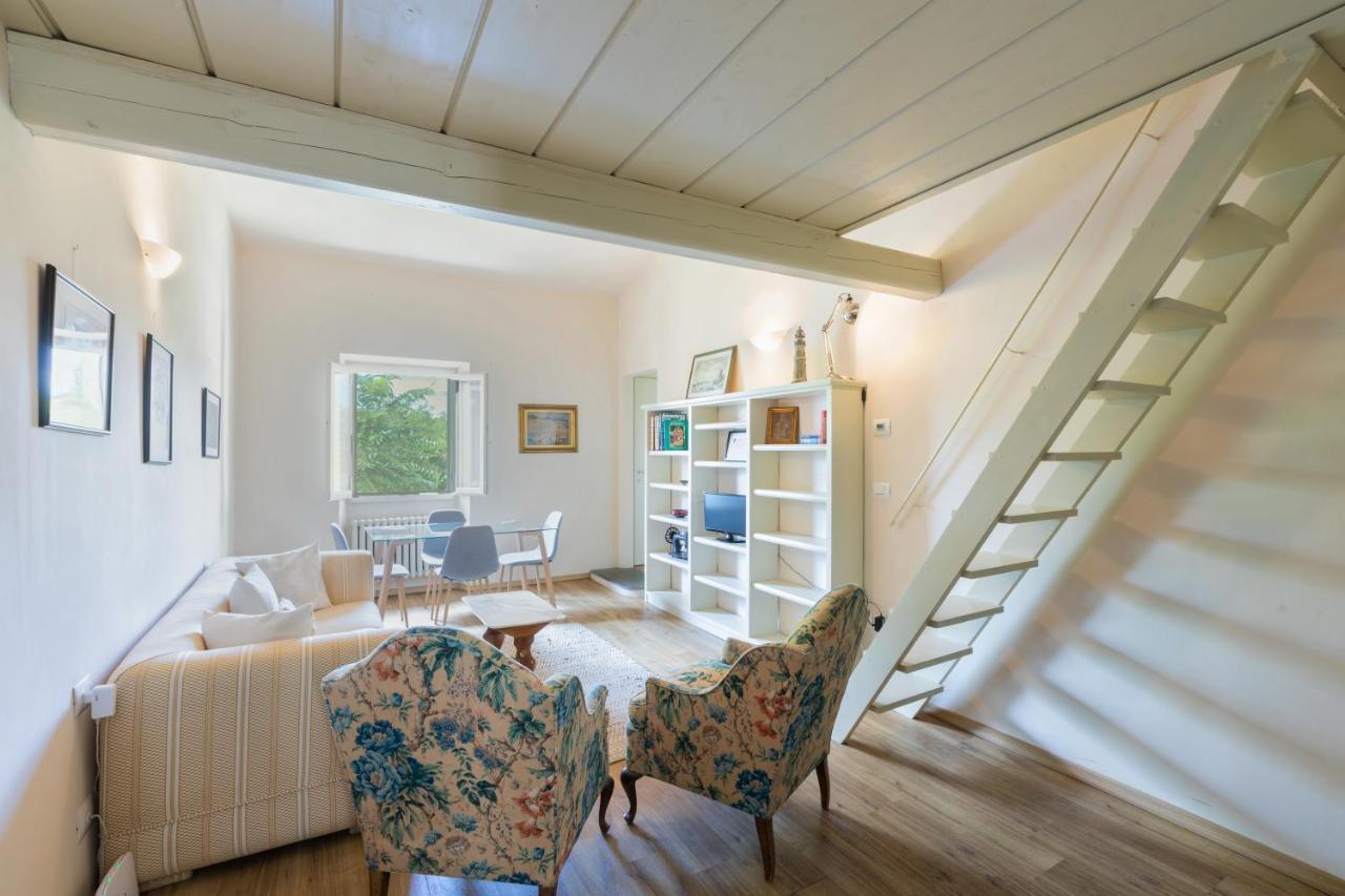 Flat Juana -Bright Apartment Santa Maria Novella Флоренция Экстерьер фото